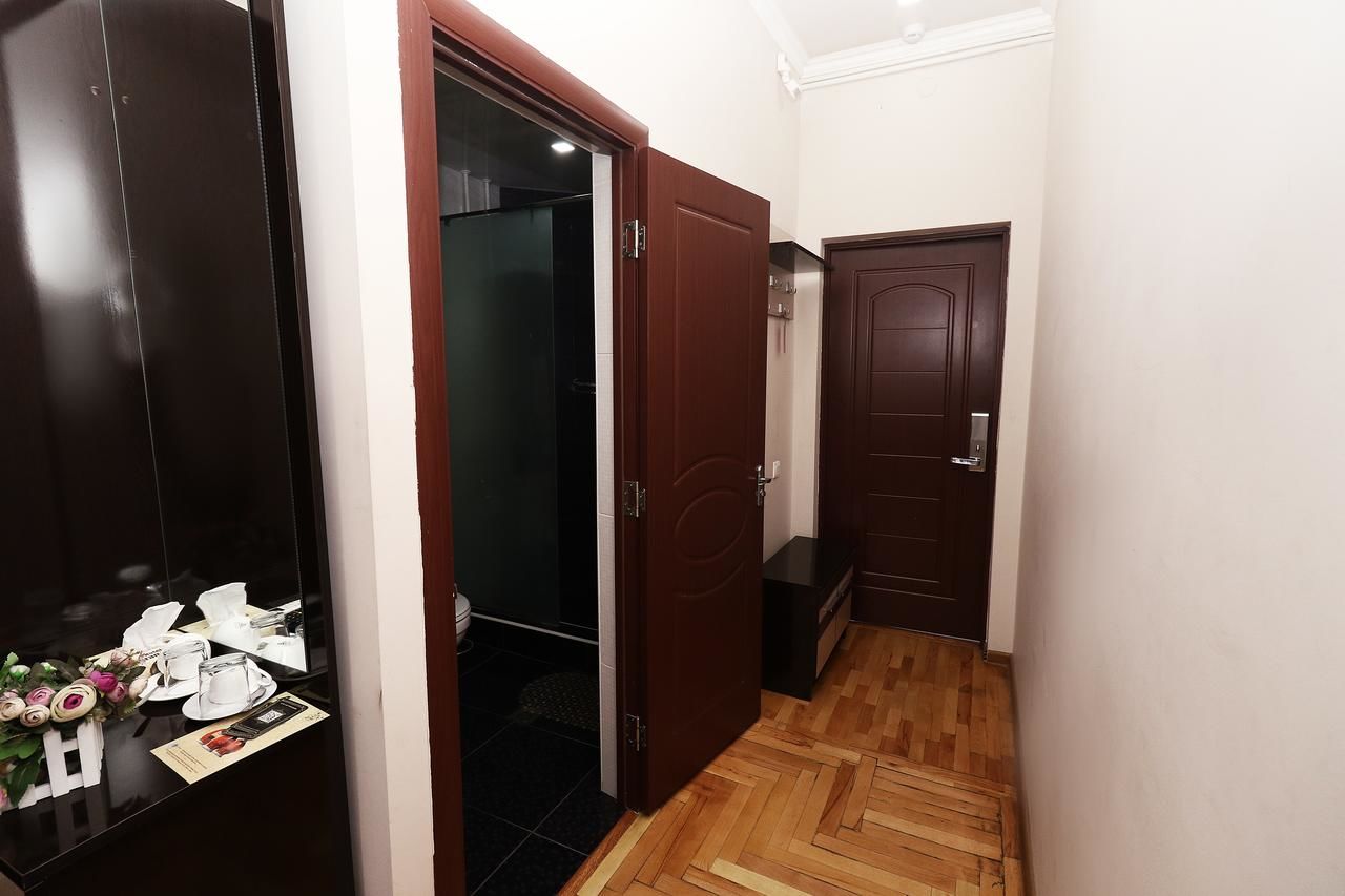 Отель Hotel Tigran Mets Yerevan Ереван-35