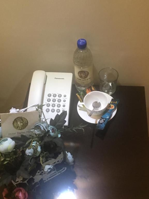 Отель Hotel Tigran Mets Yerevan Ереван-66